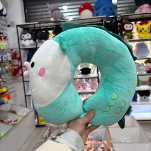 Almohada pez