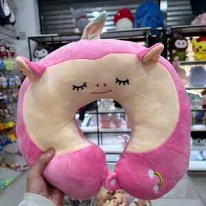 Almohada unicornio