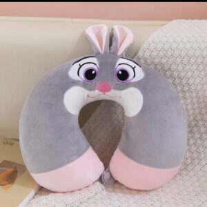 Almohada zootopia conejo