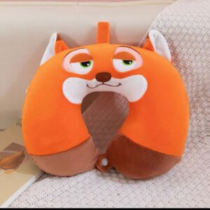 Almohada zootopia zorro