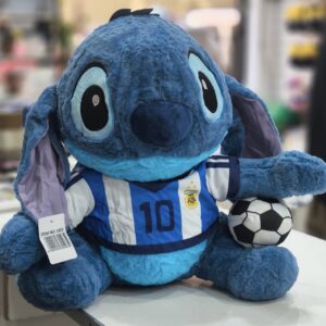 Stitch con pelota 40cm坐姿史迪仔