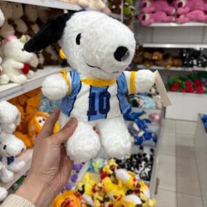 Snoopy camisa10号球衣史努比