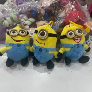 Llaveros peluches mininos