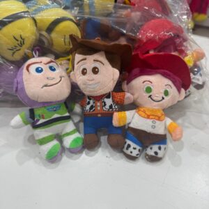 Llaveros peluches toys