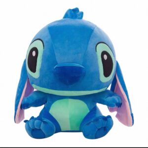 stitch azul 45cm