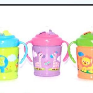 VASO ENTRENADOR (x12)