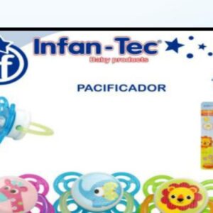 PACIFICADOR PARA BEBE (x12)