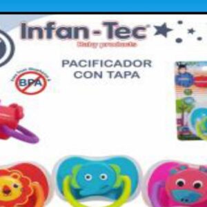 PACIFICADOR PARA BEBE (x12)