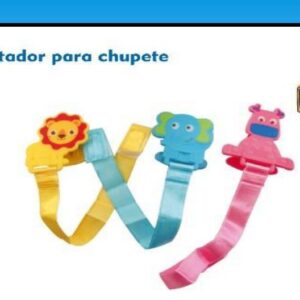 SUJETADOR P/CHUPETE (x12)