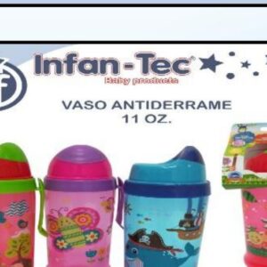 VASO ANTIDERRAME (x12)