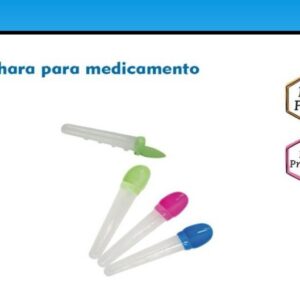 CUCHARA P/MEDICAMENTO (x12)