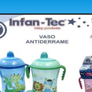 VASO PICO DURO CON ASAS (x12)
