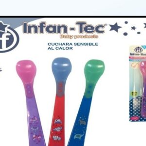 CUCHARAS PARA BEBE (x12)