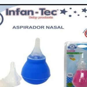 ASPIRADOR NASAL (x12)