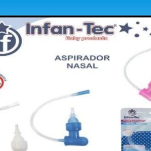 ASPIRADOR NASAL (x12)