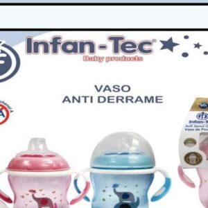 VASO ANTIDERRAME (x12)
