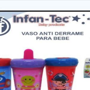 VASO ENTRENADOR (x12)