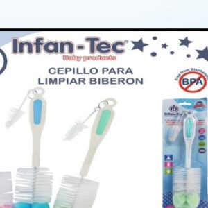 CEPILLO LIMPIA MAMADERA (x12)