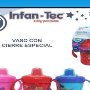VASO ANTIDERRAME (x12)