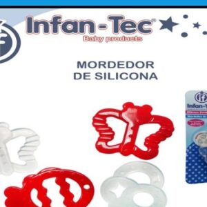 MORDILLO  DE SILICONA (x12)
