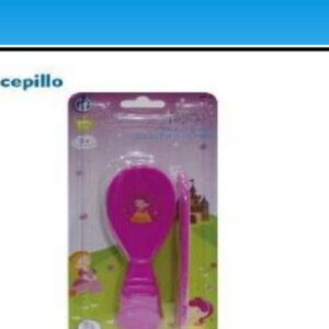 PEINE Y CEPILLO (x12)