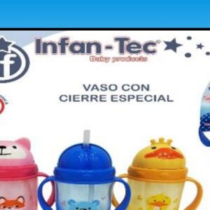 VASO CON ASAS (x12)