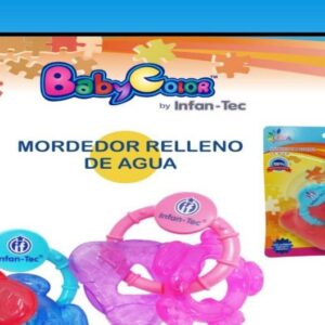MORDILLO RELLENO DE AGUA (x12)