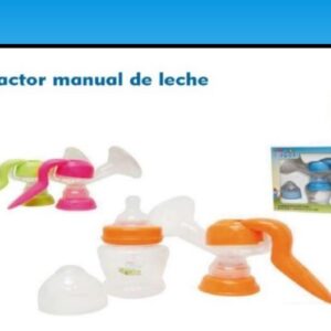 EXTRACTOR MANUAL DE LECHE (x12)