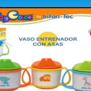 VASO ENTRENADOR CON ASAS (x12)