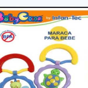 ACCESORIOS DE BEBE (x12)