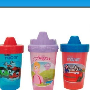 VASO ENTRENADOR P/BEBE ANTIDERRAME (x12)