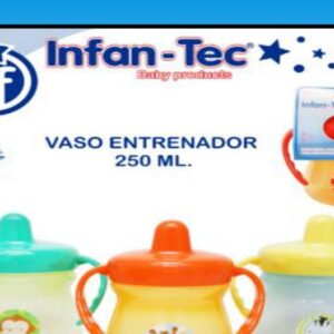 VASO ENTRENADOR P/BEBES (x12)