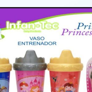 VASO ENTRENADOR ANTIDERRAME (x12)