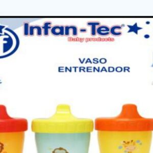 VASO ENTRENADOR ANTIDERRAME (x12)