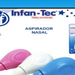 ASPIRADOR NASAL (x12)