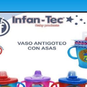 VASO ANTIGOTEO C/ASA (x12)