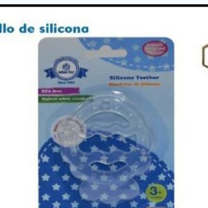 MORDILLO DE SILICONA (x12)