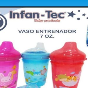 VASO ENTRENADOR (x12)