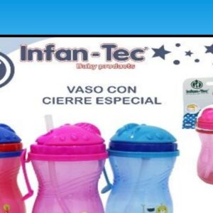 VASO ENTRENADOR (x12)