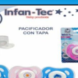 CHUPETE SILICONA TALLE L (x12)