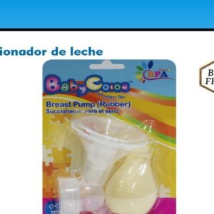 SUCCIONADOR DE LECHE (x12)