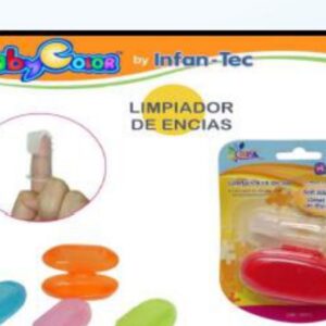 CEPILLO DENTAL CON ESTUCHE HERMETICO (x12)