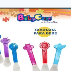 CUCHARAS PARA BEBE (x12)