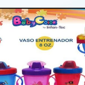 VASO ANTIDERRAME (x12)
