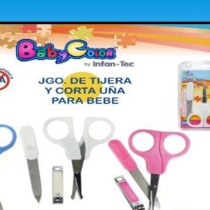 JGO TIJERA Y CORTAUÑA (x12)