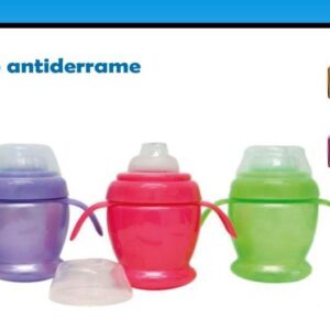 PREMIUM VASO ANTIDERRAME C/ASA (x12)