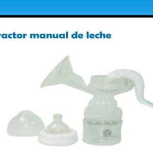 PREMIUM EXTRACTOR MANUAL DE LECHE (x12)