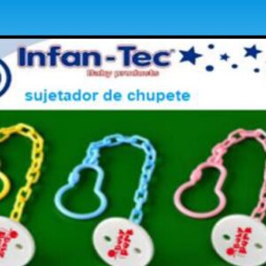 SUJETADOR DE CHUPETE (x12)