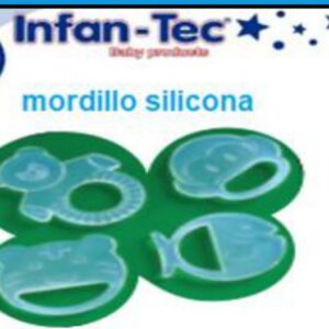 MORDILLO SILICONA (x12)