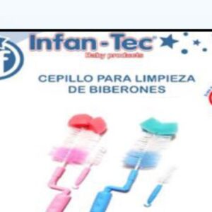 CEPILLO LIMPIA MAMADERA (x12)